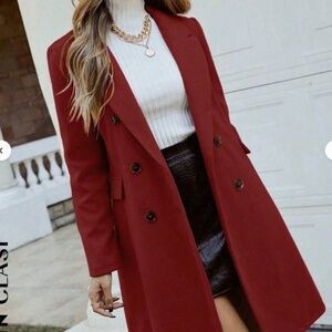 Classy coat
